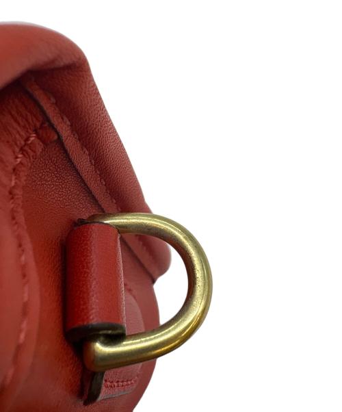 COACH（コーチ）COACH (コーチ) COACH　OLD COACH　ショルダーバッグ レッドの古着・服飾アイテム