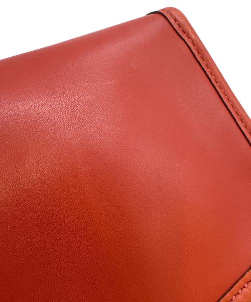 COACH（コーチ）COACH (コーチ) COACH　OLD COACH　ショルダーバッグ レッドの古着・服飾アイテム