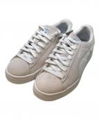 PUMAプーマ）の古着「PUMA　スウェードライトボア」｜グレー