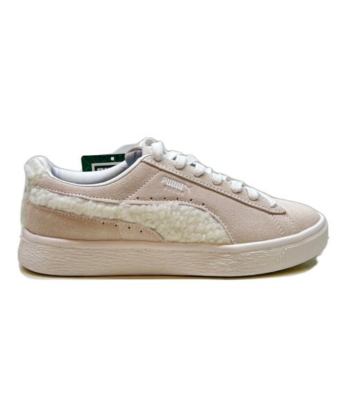 PUMA（プーマ）PUMA (プーマ) PUMA　スウェードライトボア グレー サイズ:24 未使用品の古着・服飾アイテム