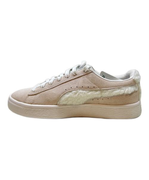 PUMA（プーマ）PUMA (プーマ) PUMA　スウェードライトボア グレー サイズ:24 未使用品の古着・服飾アイテム