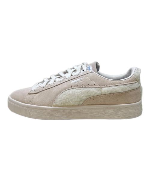 PUMA（プーマ）PUMA (プーマ) PUMA　スウェードライトボア グレー サイズ:24 未使用品の古着・服飾アイテム