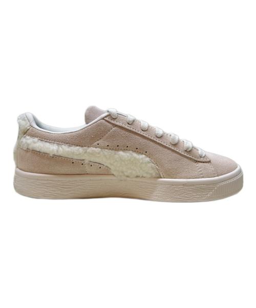 PUMA（プーマ）PUMA (プーマ) PUMA　スウェードライトボア グレー サイズ:24 未使用品の古着・服飾アイテム