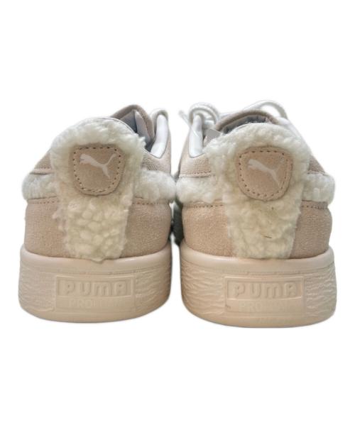 PUMA（プーマ）PUMA (プーマ) PUMA　スウェードライトボア グレー サイズ:24 未使用品の古着・服飾アイテム