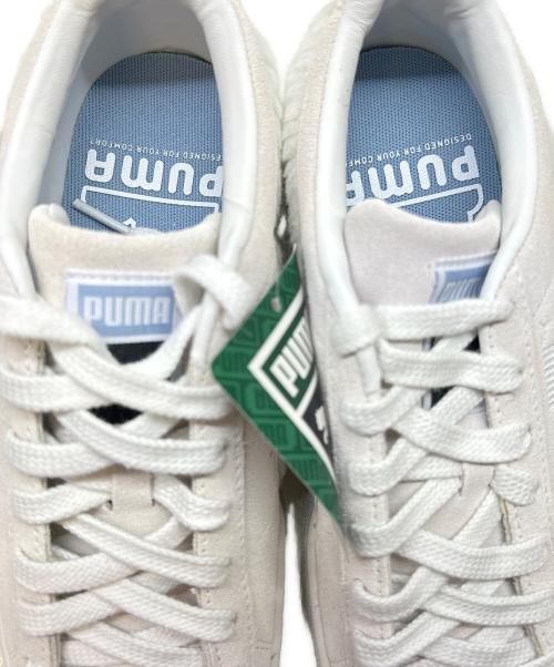PUMA（プーマ）PUMA (プーマ) PUMA　スウェードライトボア グレー サイズ:24 未使用品の古着・服飾アイテム
