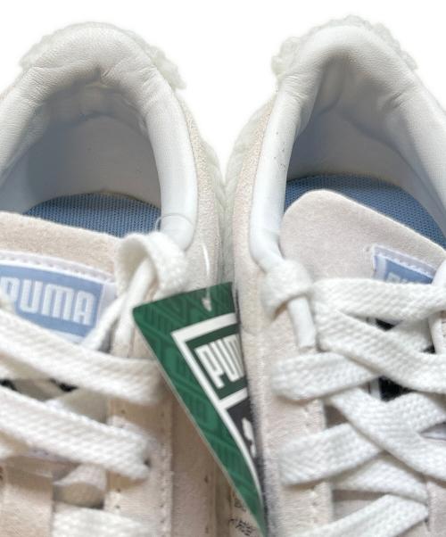 PUMA（プーマ）PUMA (プーマ) PUMA　スウェードライトボア グレー サイズ:24 未使用品の古着・服飾アイテム