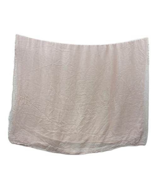 FALIERO SARTI（ファリエロサルティ）FALIERO SARTI (ファリエロサルティ) Faliero Sarti　スカーフ ピンクの古着・服飾アイテム