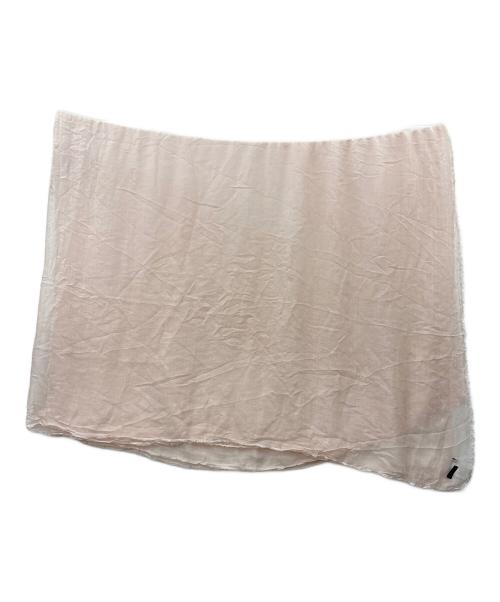 FALIERO SARTI（ファリエロサルティ）FALIERO SARTI (ファリエロサルティ) Faliero Sarti　スカーフ ピンクの古着・服飾アイテム