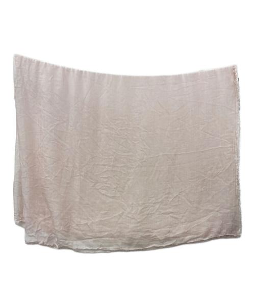 FALIERO SARTI（ファリエロサルティ）FALIERO SARTI (ファリエロサルティ) Faliero Sarti　スカーフ ピンクの古着・服飾アイテム