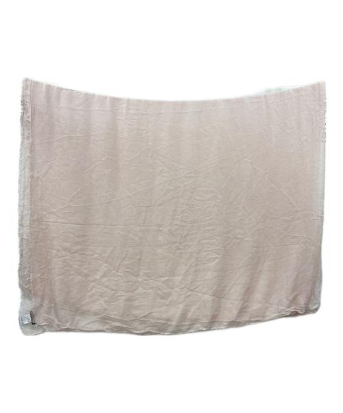 FALIERO SARTI（ファリエロサルティ）FALIERO SARTI (ファリエロサルティ) Faliero Sarti　スカーフ ピンクの古着・服飾アイテム