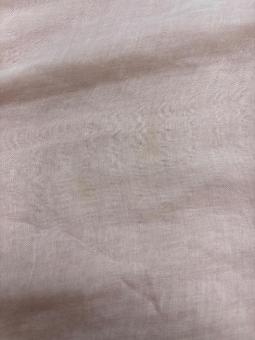 FALIERO SARTI（ファリエロサルティ）FALIERO SARTI (ファリエロサルティ) Faliero Sarti　スカーフ ピンクの古着・服飾アイテム