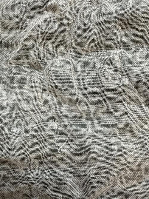 FALIERO SARTI（ファリエロサルティ）FALIERO SARTI (ファリエロサルティ) Faliero Sarti　スカーフ ピンクの古着・服飾アイテム