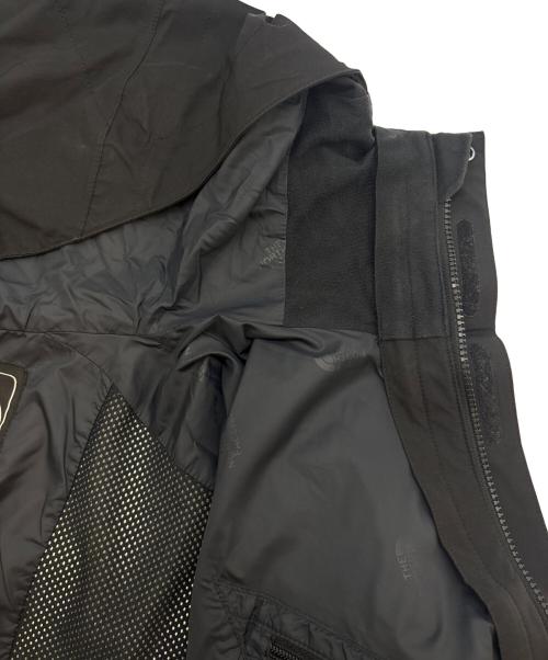 THE NORTH FACE（ザ ノース フェイス）THE NORTH FACE (ザ ノース フェイス) THE NORTH FACE　マウンテンジャケット ネイビー×ブラック サイズ:Lの古着・服飾アイテム