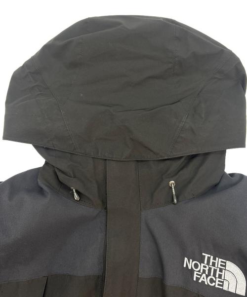 THE NORTH FACE（ザ ノース フェイス）THE NORTH FACE (ザ ノース フェイス) THE NORTH FACE　マウンテンジャケット ネイビー×ブラック サイズ:Lの古着・服飾アイテム