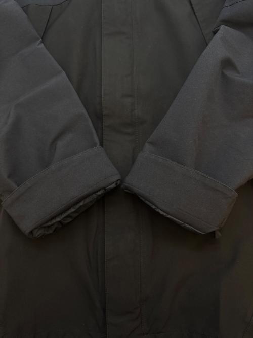 THE NORTH FACE（ザ ノース フェイス）THE NORTH FACE (ザ ノース フェイス) THE NORTH FACE　マウンテンジャケット ネイビー×ブラック サイズ:Lの古着・服飾アイテム