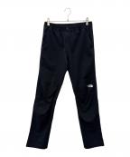 THE NORTH FACEザ ノース フェイス）の古着「THE NORTH FACE　ドーロライトパンツ」｜ブラック