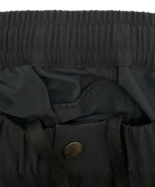 THE NORTH FACE（ザ ノース フェイス）THE NORTH FACE (ザ ノース フェイス) THE NORTH FACE　ドーロライトパンツ ブラック サイズ:XLの古着・服飾アイテム