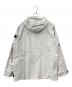 Timberland (ティンバーランド) Timberland　マウンテンパーカー ライトグレー サイズ:XL：5000円