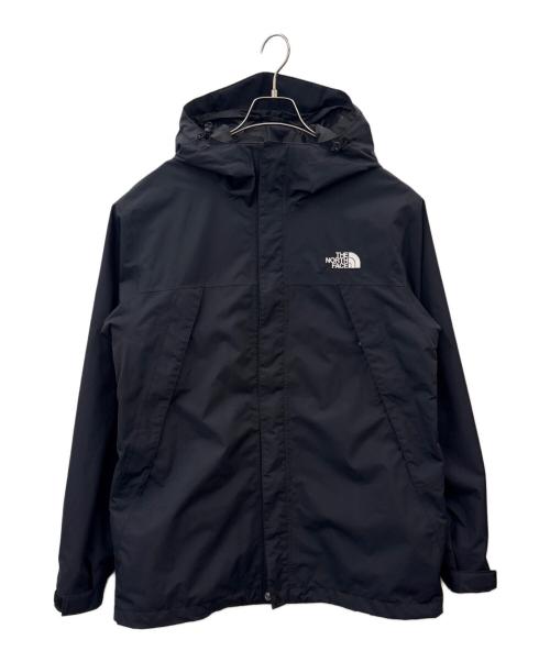 THE NORTH FACE（ザ ノース フェイス）THE NORTH FACE (ザ ノース フェイス) THE NORTH FACE スクープジャケット ブラック サイズ:Lの古着・服飾アイテム