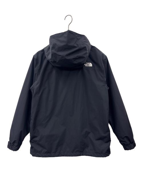 THE NORTH FACE（ザ ノース フェイス）THE NORTH FACE (ザ ノース フェイス) THE NORTH FACE スクープジャケット ブラック サイズ:Lの古着・服飾アイテム