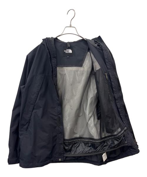 THE NORTH FACE（ザ ノース フェイス）THE NORTH FACE (ザ ノース フェイス) THE NORTH FACE スクープジャケット ブラック サイズ:Lの古着・服飾アイテム