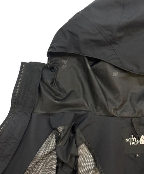 THE NORTH FACE（ザ ノース フェイス）THE NORTH FACE (ザ ノース フェイス) THE NORTH FACE スクープジャケット ブラック サイズ:Lの古着・服飾アイテム