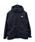 THE NORTH FACE（ザ ノース フェイス）の古着「THE NORTH FACE スクープジャケット」｜ブラック