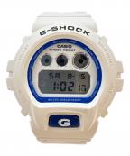 CASIOカシオ）の古着「CASIO　G-SHOCK 腕時計」｜ホワイト