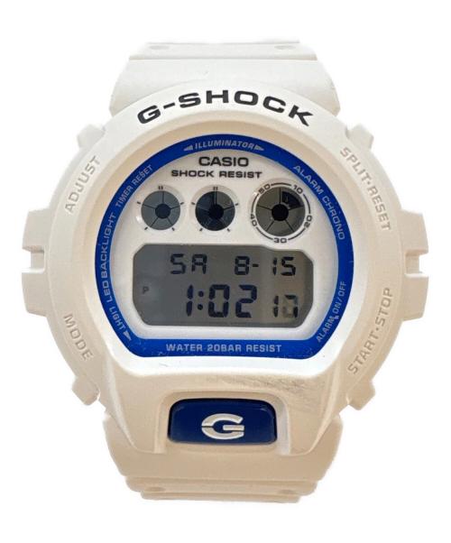 CASIO（カシオ）CASIO (カシオ) CASIO　G-SHOCK 腕時計 ホワイトの古着・服飾アイテム