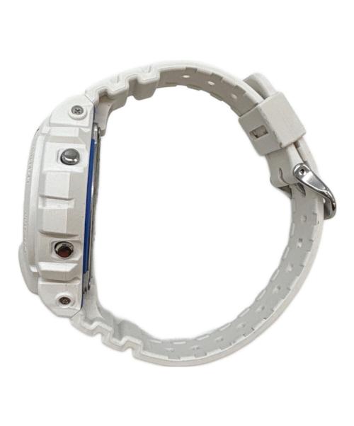 CASIO（カシオ）CASIO (カシオ) CASIO　G-SHOCK 腕時計 ホワイトの古着・服飾アイテム
