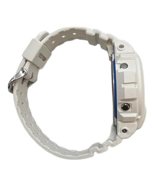 CASIO（カシオ）CASIO (カシオ) CASIO　G-SHOCK 腕時計 ホワイトの古着・服飾アイテム