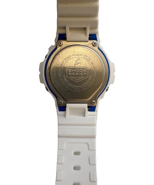 CASIO（カシオ）CASIO (カシオ) CASIO　G-SHOCK 腕時計 ホワイトの古着・服飾アイテム