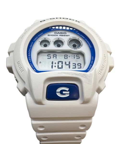 CASIO（カシオ）CASIO (カシオ) CASIO　G-SHOCK 腕時計 ホワイトの古着・服飾アイテム
