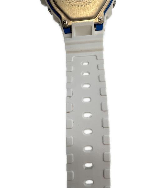 CASIO（カシオ）CASIO (カシオ) CASIO　G-SHOCK 腕時計 ホワイトの古着・服飾アイテム