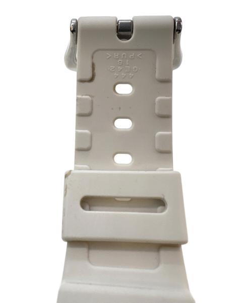 CASIO（カシオ）CASIO (カシオ) CASIO　G-SHOCK 腕時計 ホワイトの古着・服飾アイテム