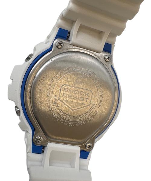 CASIO（カシオ）CASIO (カシオ) CASIO　G-SHOCK 腕時計 ホワイトの古着・服飾アイテム