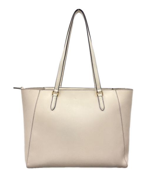 MICHAEL KORS（マイケルコース）MICHAEL KORS (マイケルコース) MICHAEL KORS　トートバッグ ベージュの古着・服飾アイテム