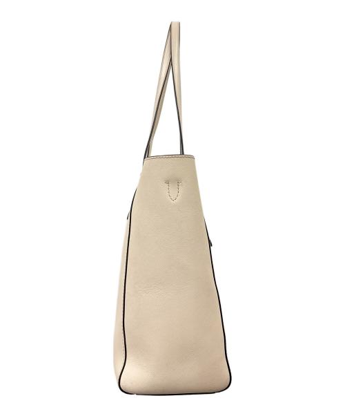 MICHAEL KORS（マイケルコース）MICHAEL KORS (マイケルコース) MICHAEL KORS　トートバッグ ベージュの古着・服飾アイテム