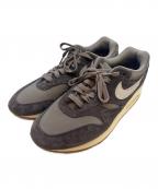 NIKEナイキ）の古着「NIKE　Air Max 1 "Crepe"　スニーカー」｜グレー