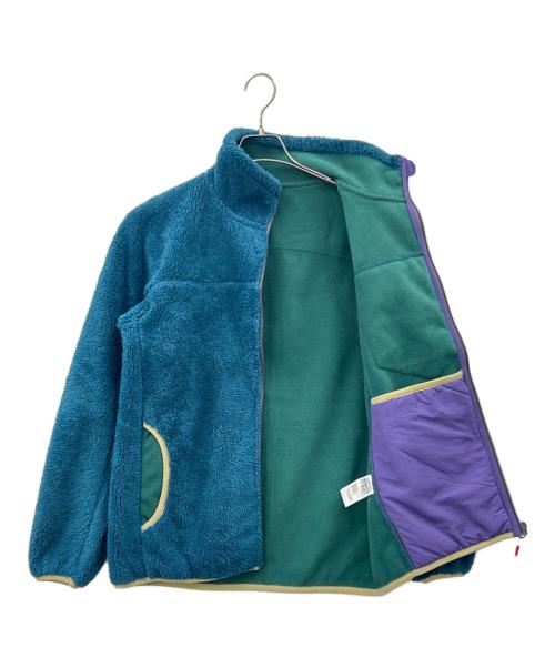 CHUMS（チャムス）CHUMS (チャムス) CHUMS　フリースジャケット グリーン サイズ:Ｍの古着・服飾アイテム