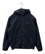 Columbiaコロンビア）の古着「Columbia　ロマビスタフーディー　ジップアップジャケット」｜ブラック