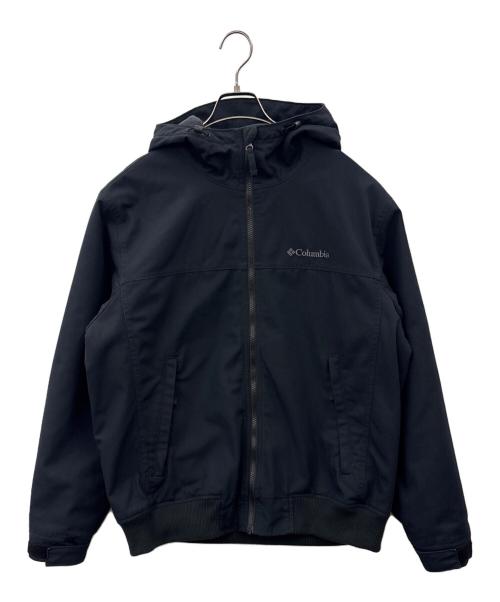 Columbia（コロンビア）Columbia (コロンビア) Columbia　ロマビスタフーディー　ジップアップジャケット ブラック サイズ:Lの古着・服飾アイテム