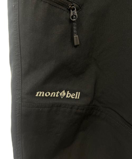 mont-bell（モンベル）mont-bell (モンベル) mont-bell  サウスリム パンツ ブラック サイズ:L-Sの古着・服飾アイテム