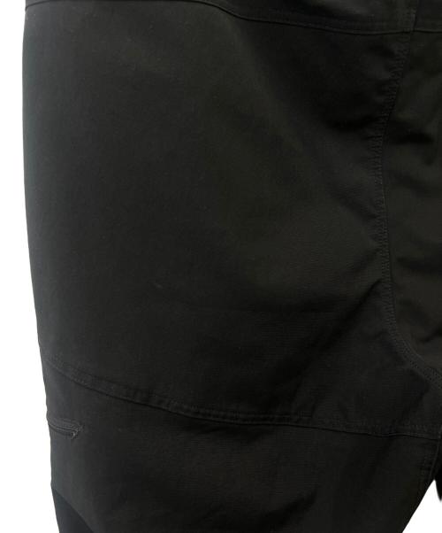 mont-bell（モンベル）mont-bell (モンベル) mont-bell  サウスリム パンツ ブラック サイズ:L-Sの古着・服飾アイテム