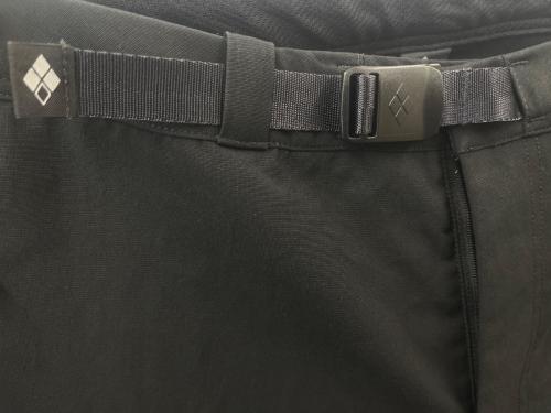 mont-bell（モンベル）mont-bell (モンベル) mont-bell  サウスリム パンツ ブラック サイズ:L-Sの古着・服飾アイテム