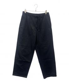 THE NORTH FACE（ザ ノース フェイス）の古着「THE NORTH FACE　ロックステディチノパンツ」｜ブラック
