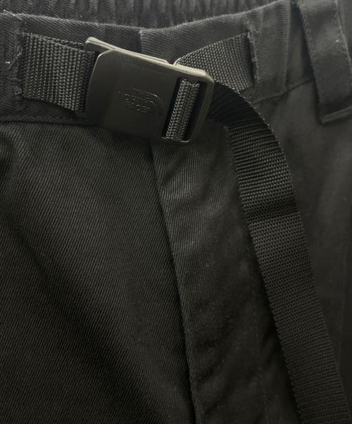 THE NORTH FACE（ザ ノース フェイス）THE NORTH FACE (ザ ノース フェイス) THE NORTH FACE　ロックステディチノパンツ ブラック サイズ:Mの古着・服飾アイテム