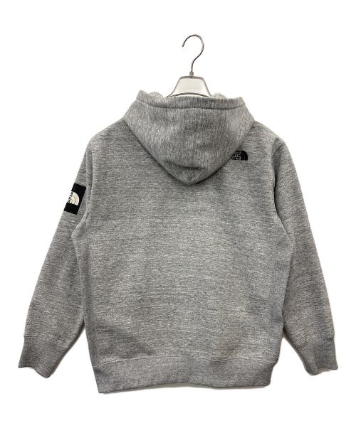 THE NORTH FACE（ザ ノース フェイス）THE NORTH FACE (ザ ノース フェイス) THE NORTH FACE　ジップパーカー グレー サイズ:Lの古着・服飾アイテム