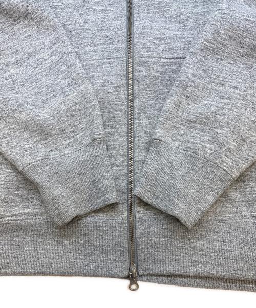 THE NORTH FACE（ザ ノース フェイス）THE NORTH FACE (ザ ノース フェイス) THE NORTH FACE　ジップパーカー グレー サイズ:Lの古着・服飾アイテム