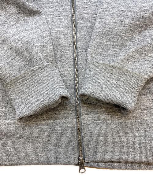 THE NORTH FACE（ザ ノース フェイス）THE NORTH FACE (ザ ノース フェイス) THE NORTH FACE　ジップパーカー グレー サイズ:Lの古着・服飾アイテム
